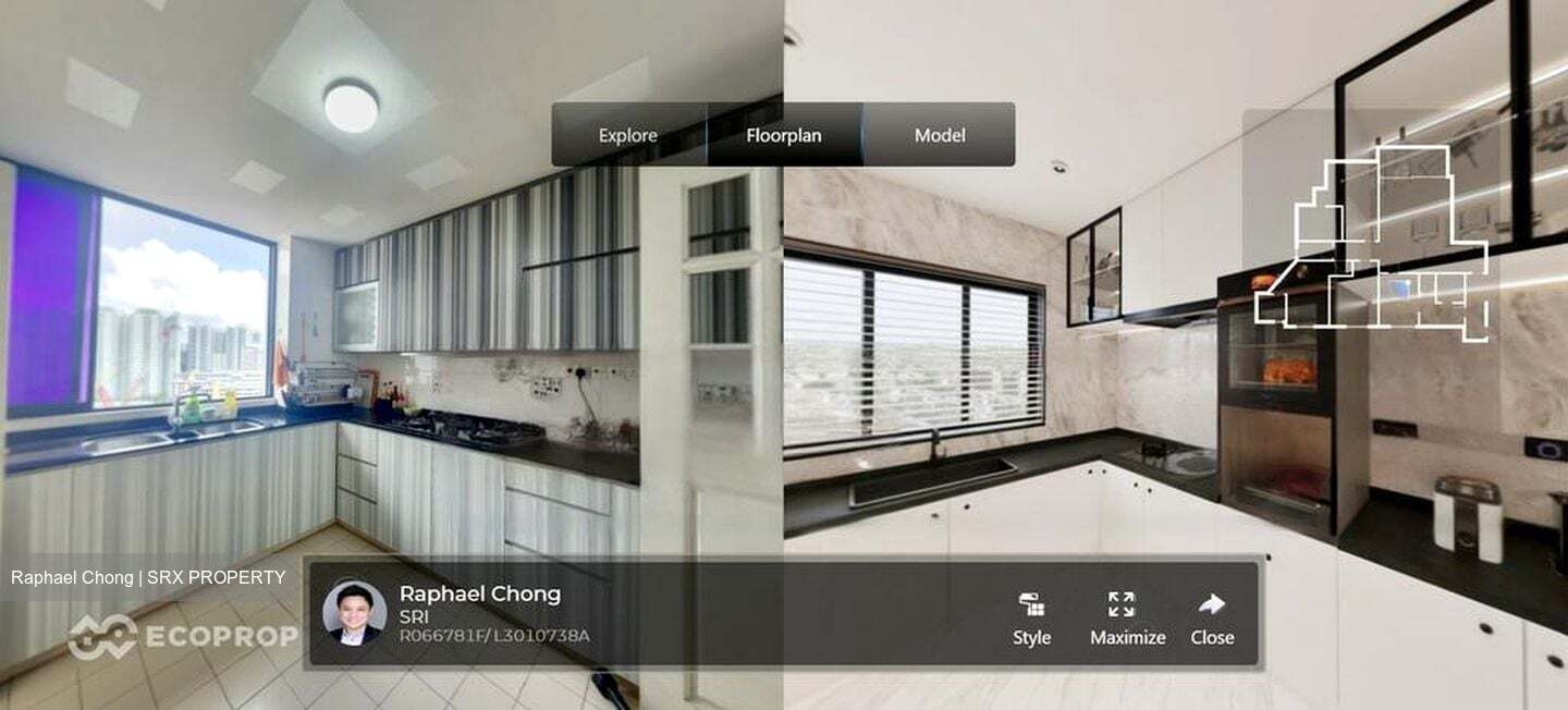 Harbour View Towers (D4), Condominium #455868421